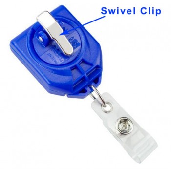 Twist Free Badge Reel 100 pack